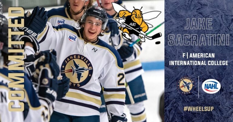 Sacratini Makes Division I Commitment