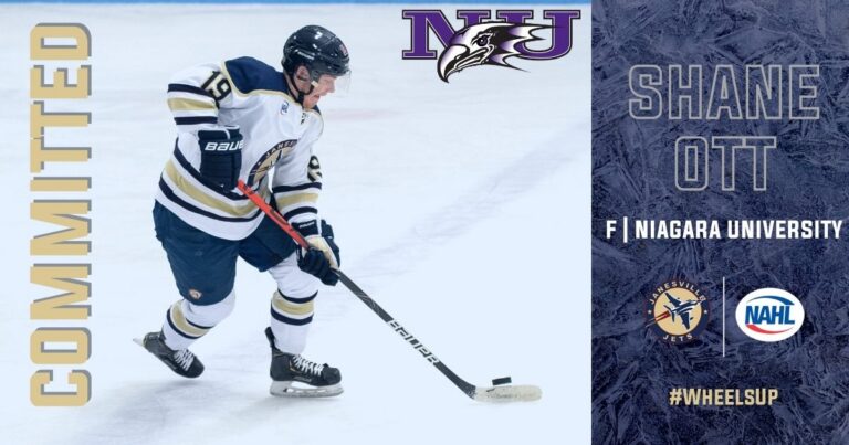 Ott Makes Division I Commitment