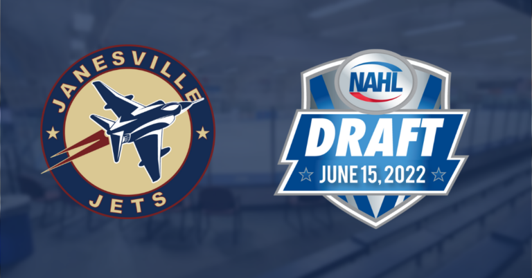 Nine Added to Jets Roster in 2022 NAHL Entry Draft