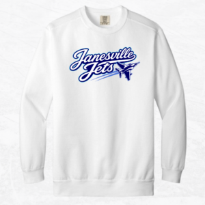 White Crewneck (2XL)