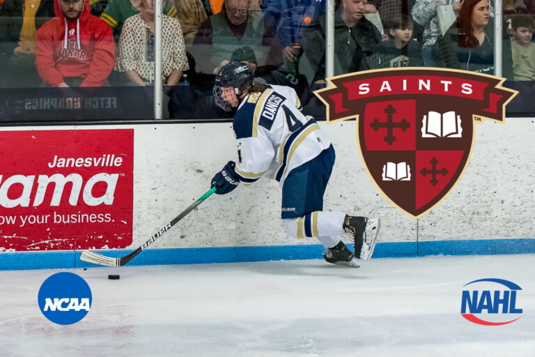 Dangos Makes Division I Commitment
