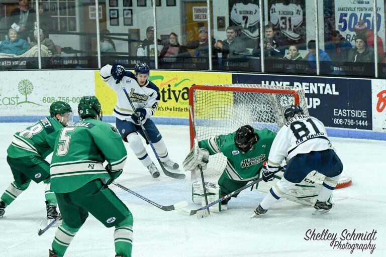 Weekend Wrapup: Jets Win in Coulee, Suffer Sweep at Home