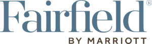 Fairfield by marriott logo