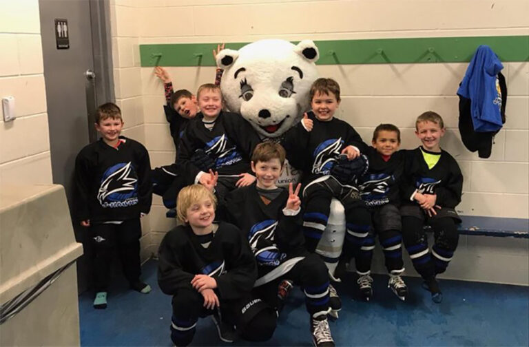 Jets, JYH Set for Janesville Youth Hockey Night