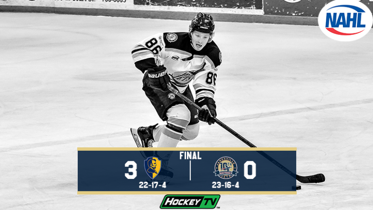 Jets vs Jr. Blues G 44 Roundup