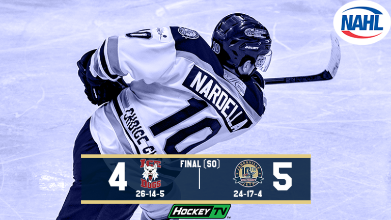 Jets vs Ice Dogs G46 Roundup