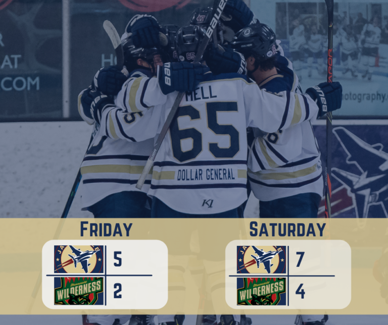 Winning Streak Moves to Four Games Thanks to Offensive Fireworks During Salute to Service