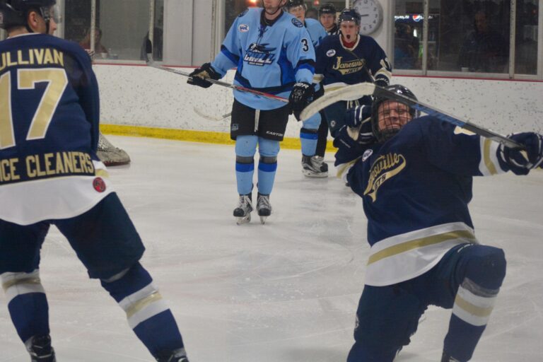 Paskus, Jets Cap Off Series Win in Overtime