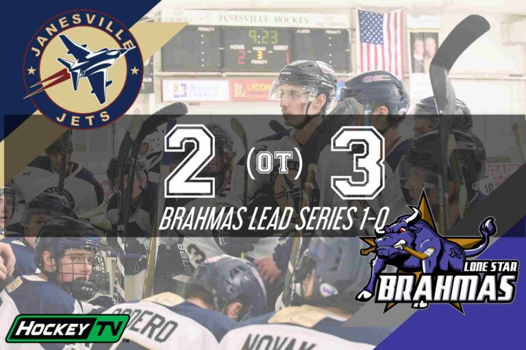 Jets Fall in Overtime, Face Elimination