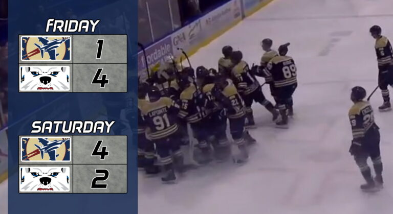 Split in Fairbanks Wraps Up First Alaska Trip