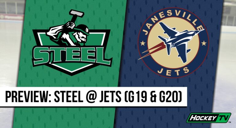 Weekend Preview: Jets vs. Steel (G19 & G20)