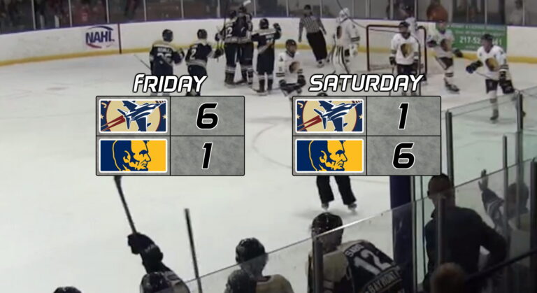 Streak Ends, Jets Split in Springfield