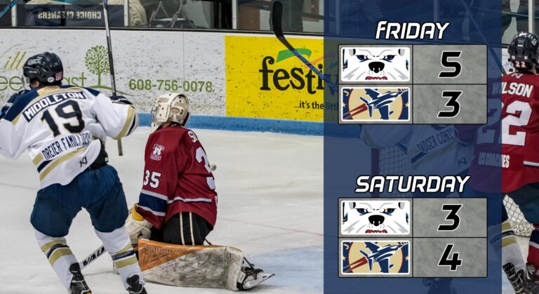 Jets Open 2019 with Split