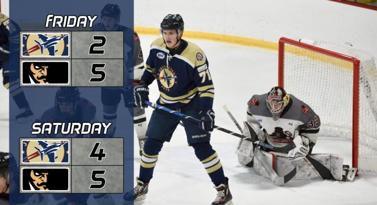 Jets Earn Point in Richfield, Ready for Rematch