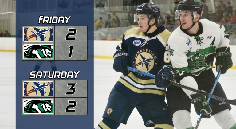 Jets Earn Weekend Sweep Against In State Rivals