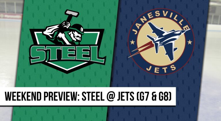 Weekend Preview: Steel @ Jets (G7 & G8)