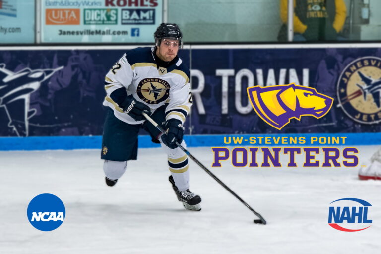 Gonrowski Makes NCAA Commitment