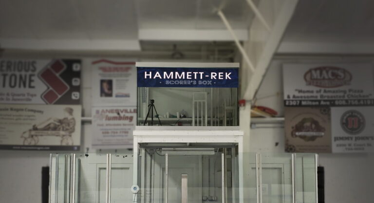Jets Dedicate Scorer’s Box to Trio of Lifetime Staff