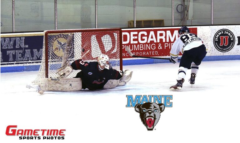 Holesinsky Commits To Maine