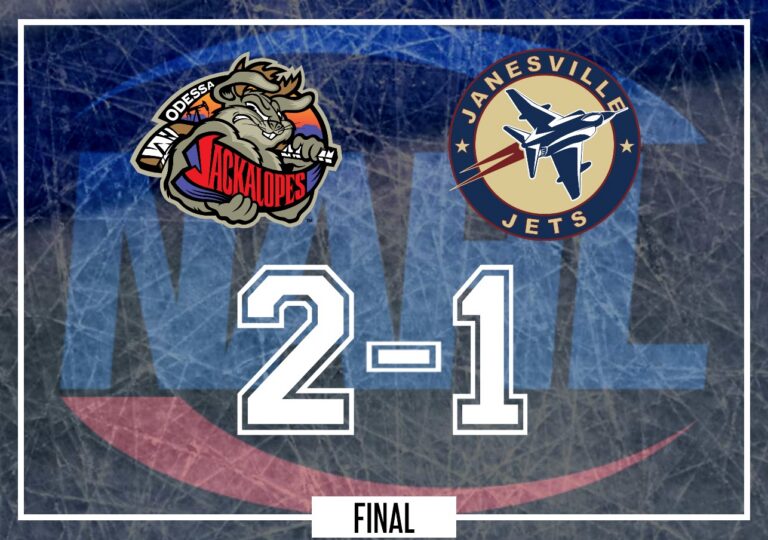 Jets Fall to Jackalopes in Penalty-Filled Contest