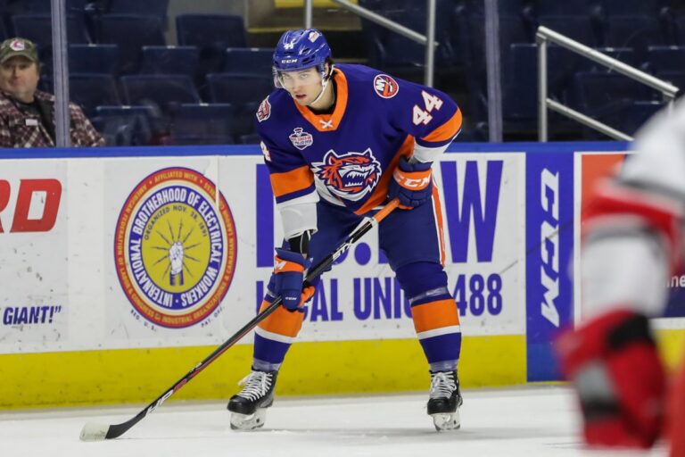 Nine Former Jets Skate at NHL Prospect Development Camps