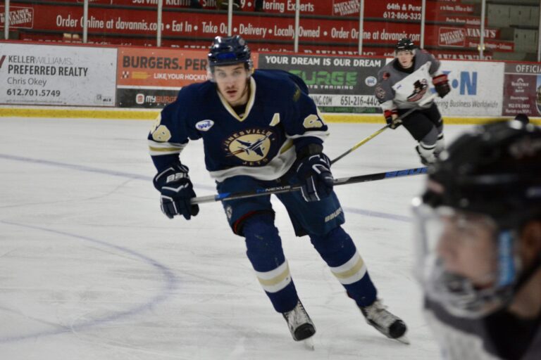 The Rush: Jets @ Magicians (Game #35)