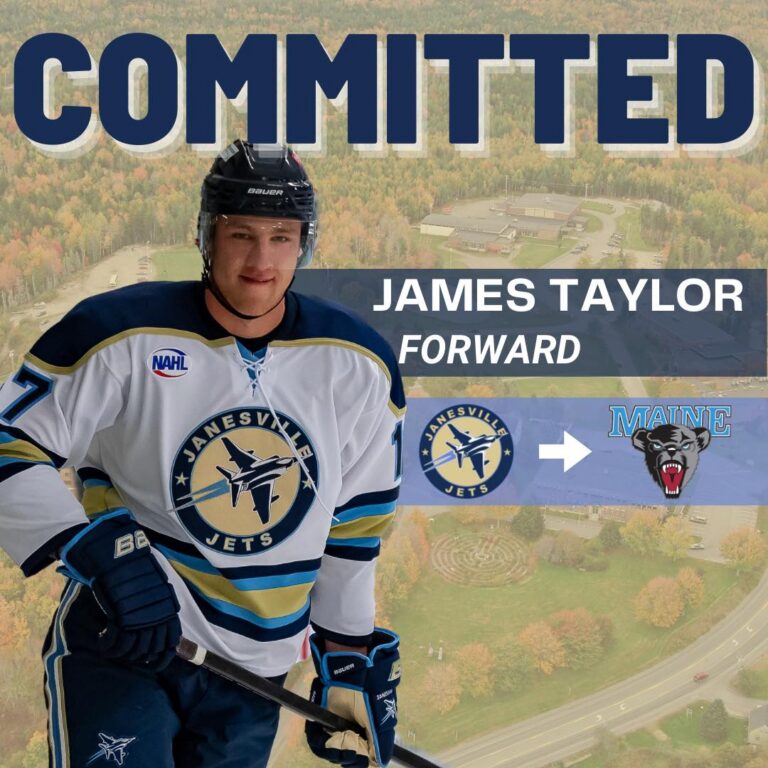 James Taylor Makes DI Commitment