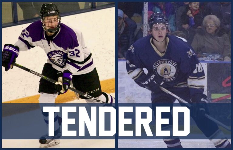 Jets Tender Pair of Forwards