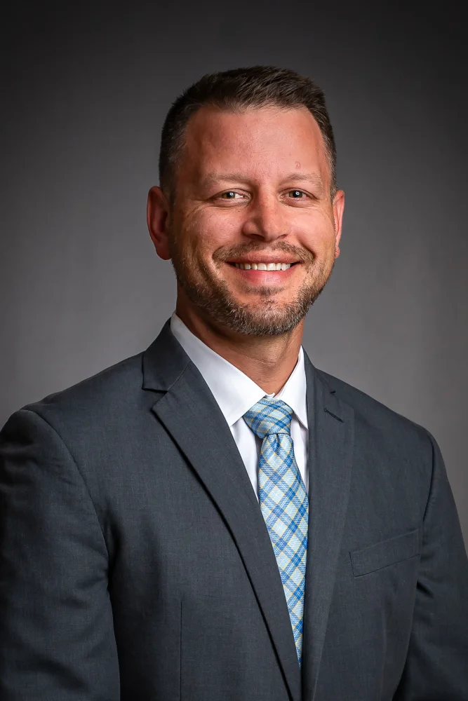 Jerad Clark headshot