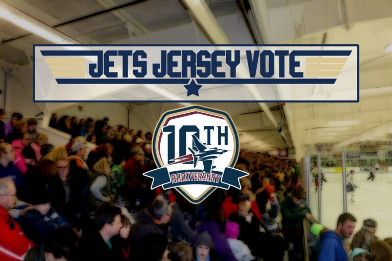 Jets Ask Fans to Help Select 10th Anniversary Jersey