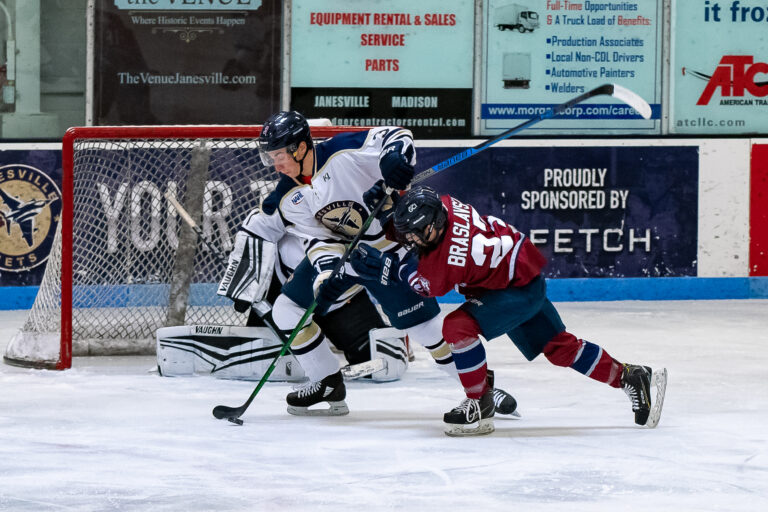 Two Weeks and Six Games in Alaska Next for Jets