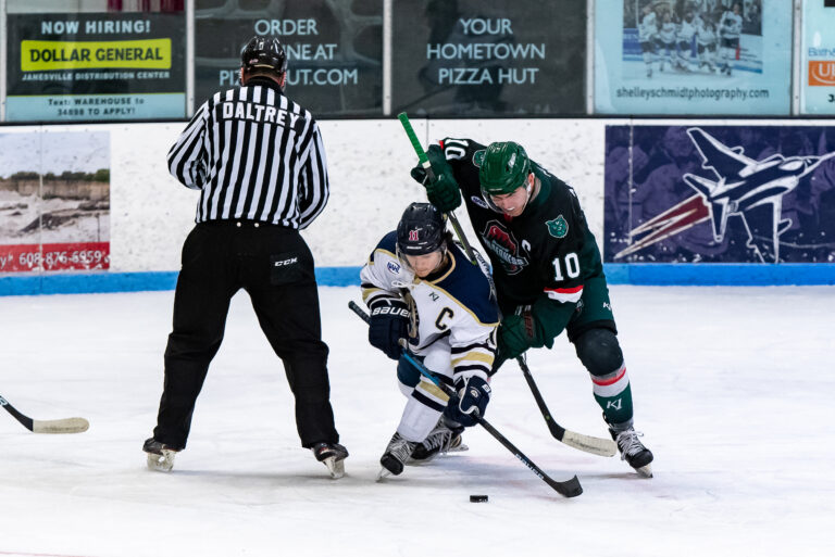 Jets Tame Wilderness with Sweep in Cloquet