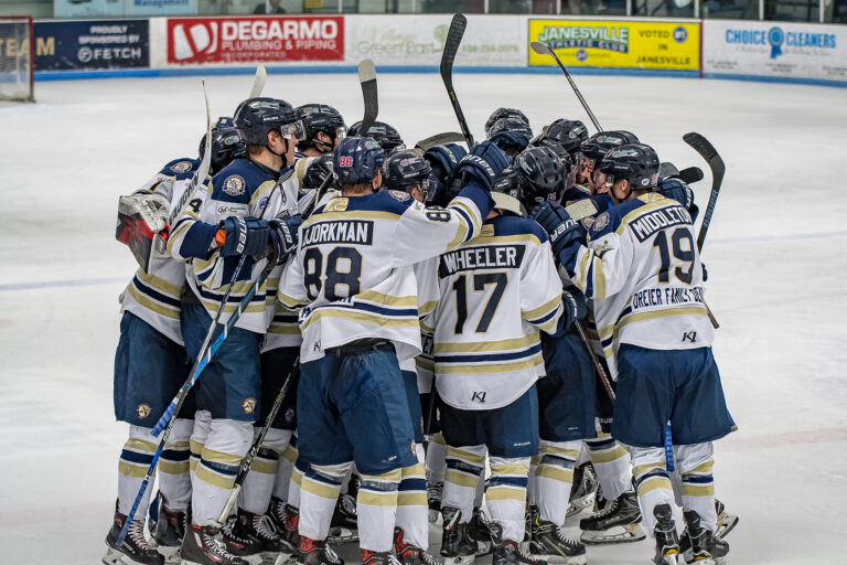 Jets Roster Solidified After NAHL Trade Deadline