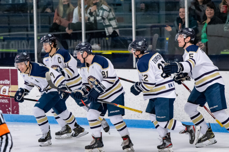 Jets Win Two in Steel Country