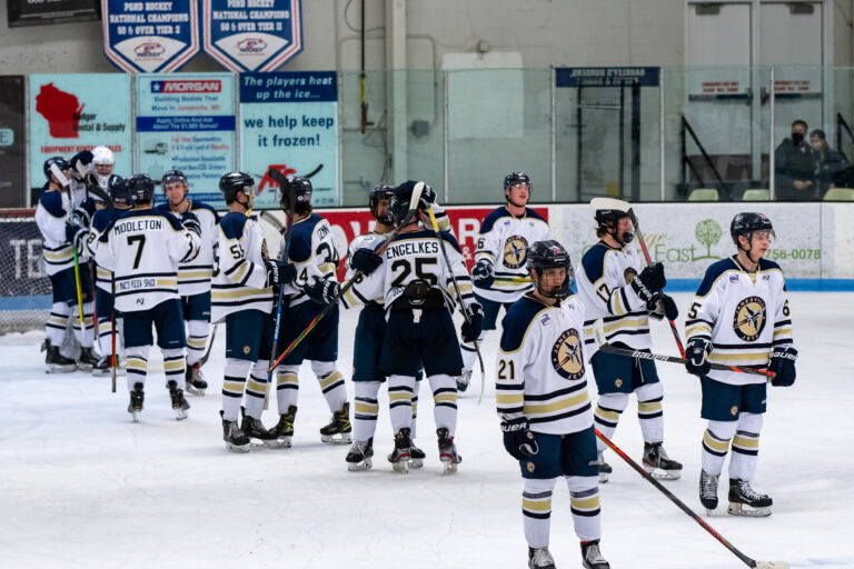 Jets Split with Magicians, Hang On to First Place