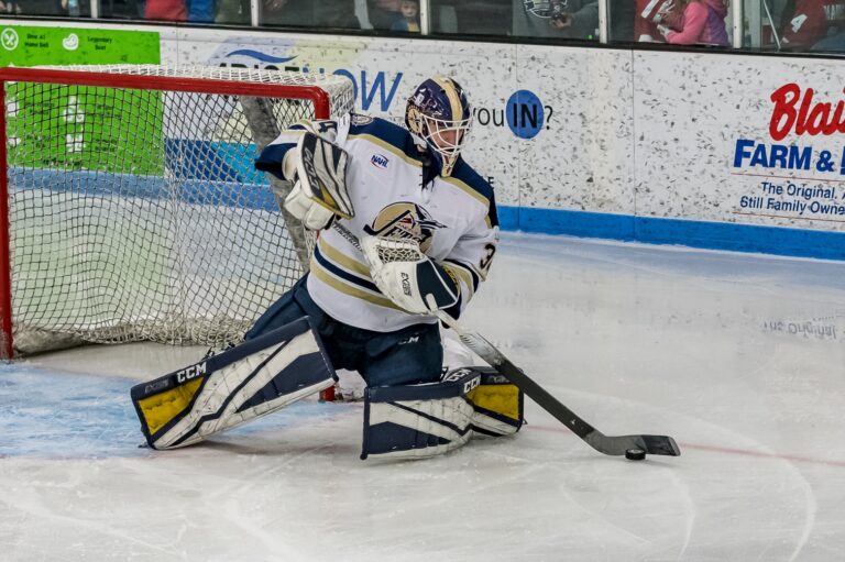 Cole Brady Selected 127th Overall by New Jersey Devils in 2019 NHL Draft