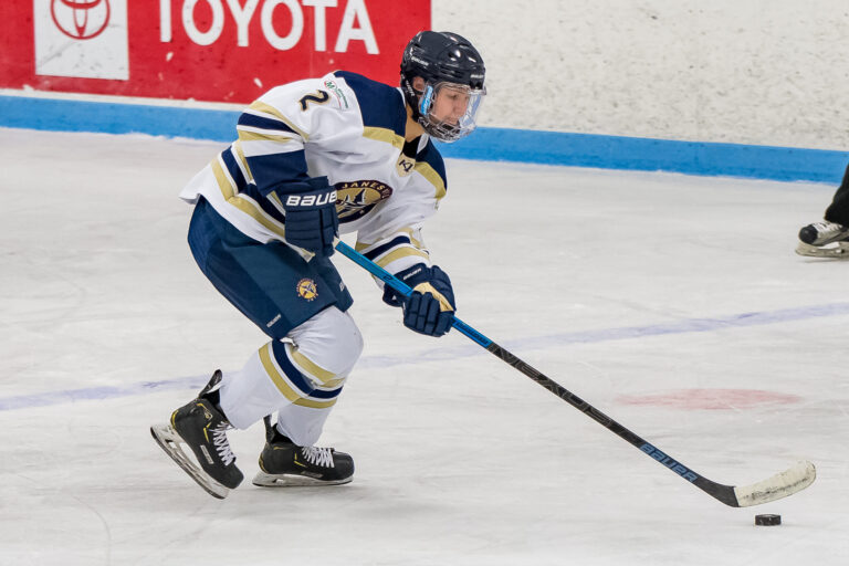 Ján Lašák Called Up to USHL Muskegon