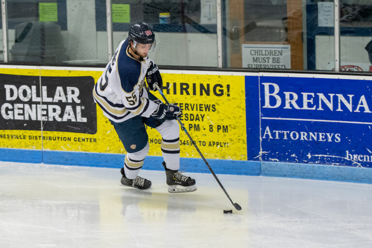 Janesville Drops Game 2, Splits Second Series with Austin