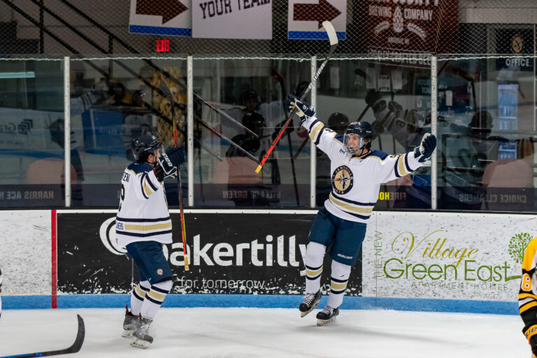Jets Sweep Past Wilderness In Cross-Division Series