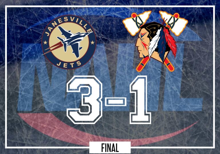 Jets Down Tomahawks, Stay Undefeated