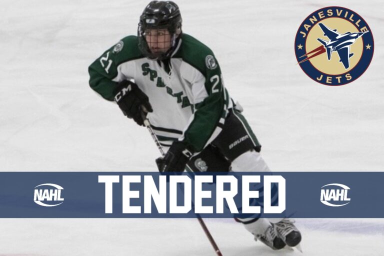 Jets Tender Team Wisconsin Forward