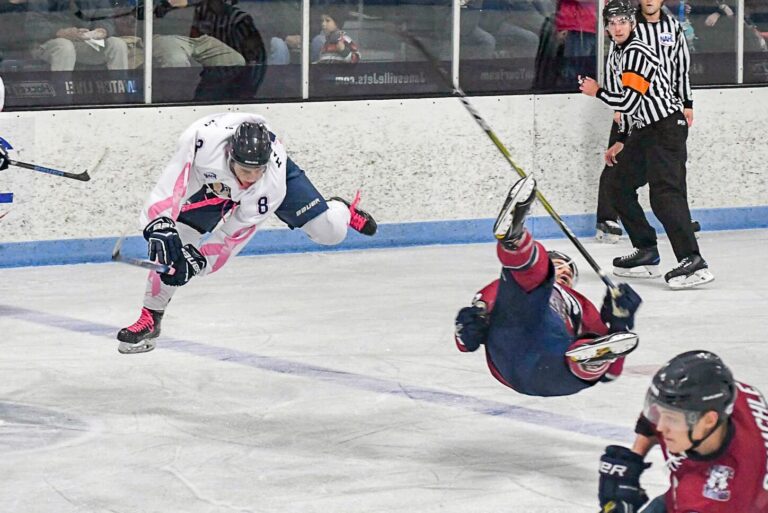 PREVIEW: Jets vs. Ice Dogs (Game #36)