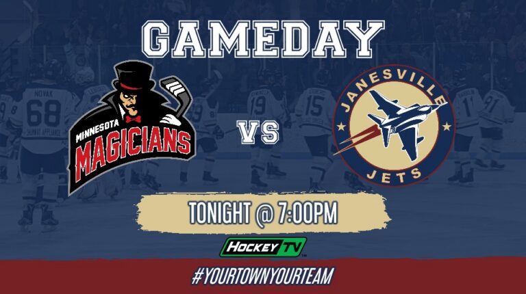 PREVIEW: Jets vs. Magicians (Game #15)