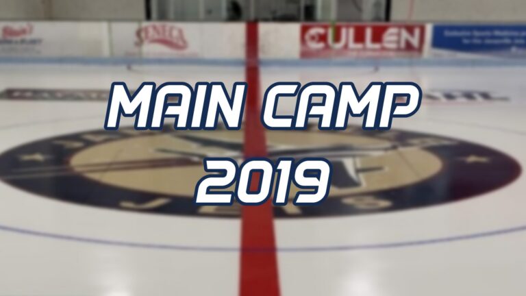2019 Main Camp Set to Open Friday