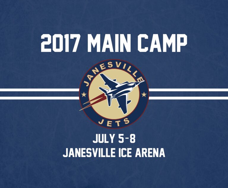 Gearing Up for Main Camp