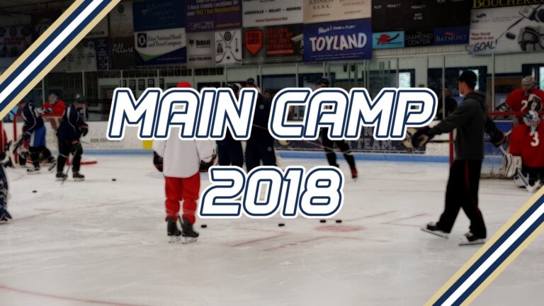 2018 Main Camp Details Set