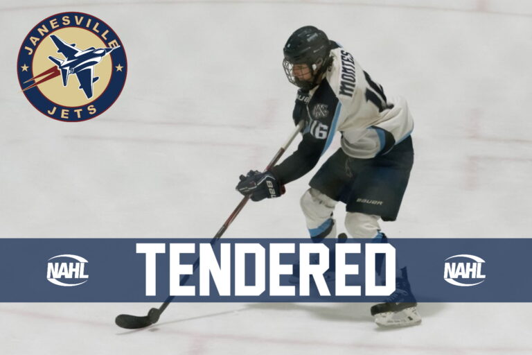 Jets Tender Jr. Admirals Forward