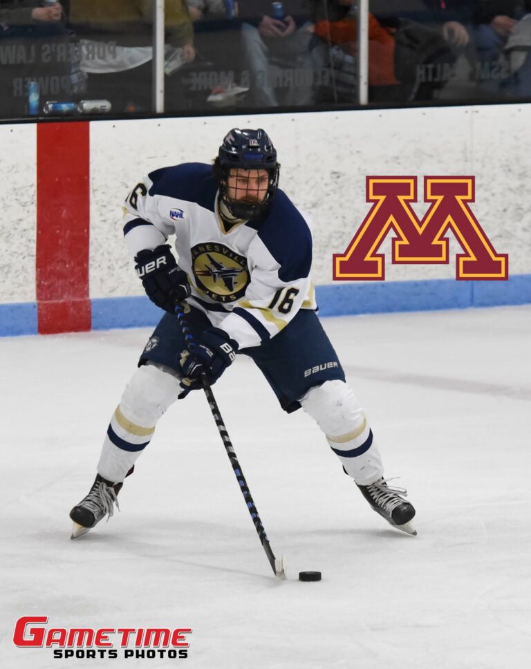 Munson Makes Division I Commitment