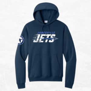 Navy Hoodie (3XL)