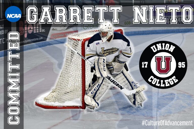 Nieto Makes Division I Commitment